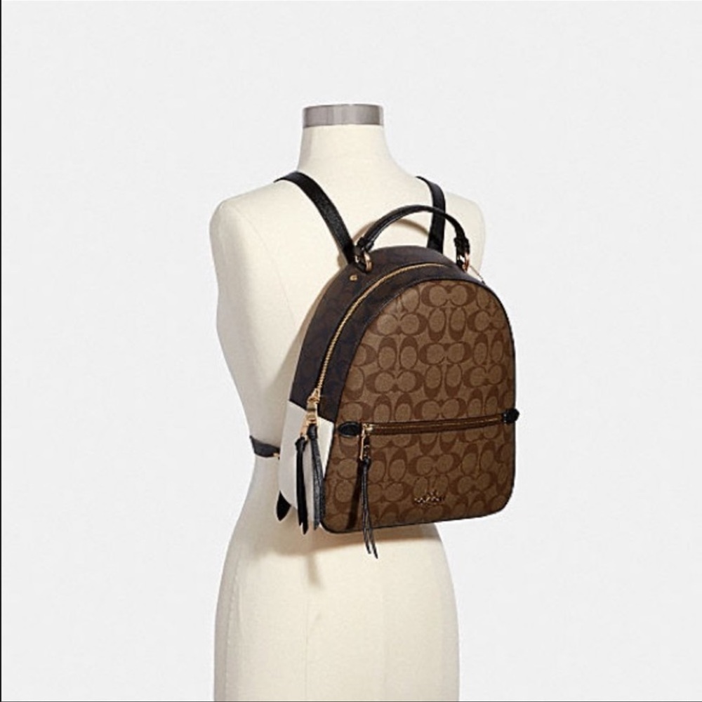 coach backpack